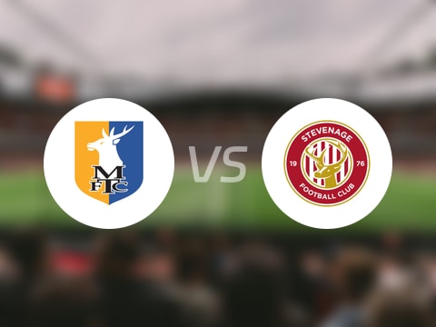 【英甲】曼斯菲尔德vs斯蒂夫尼奇首发阵容名单(2025年09月13日)