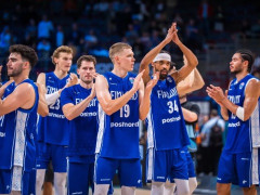 男篮欧洲杯高清直播在线直播：欧锦赛季军赛希腊男篮vs芬兰男篮9.14 谁能获胜？