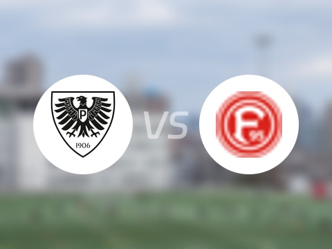 【德乙】普鲁士明斯特vs杜塞尔多夫比赛结果：普鲁士明斯特(1-2)杜塞尔多夫比分战报(2025年09月14日)