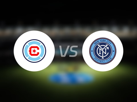 【美职业】芝加哥火焰vs纽约城比赛结果：芝加哥火焰(1-3)纽约城比分战报(2025年09月14日)