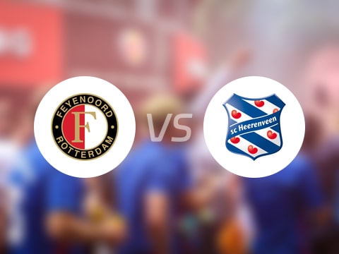 【荷甲】费耶诺德vs海伦芬比赛结果：费耶诺德(1-0)海伦芬比分战报(2025年09月14日)