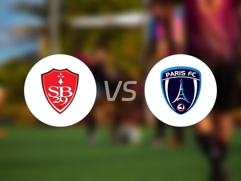 【法甲联赛第4轮】布雷斯特vs巴黎FC直播在线观看(2025年09月14日)