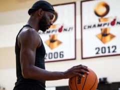 热议湖热重启维金斯谈判：热媒索要八村+首轮 湖媒盼5换3纳入哈克斯