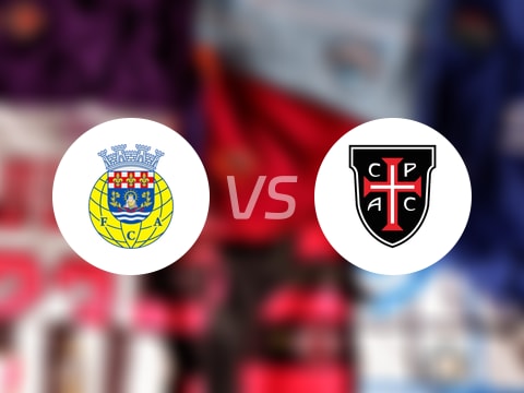 葡超比赛前瞻：阿罗卡vs卡萨比亚预测分析(2025年09月15日)