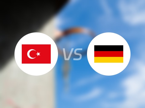 欧洲杯比赛前瞻：土耳其vs德国预测分析(2025年09月15日)
