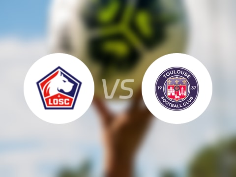 【法甲】里尔vs图卢兹比赛结果：里尔(2-1)图卢兹比分战报(2025年09月14日)