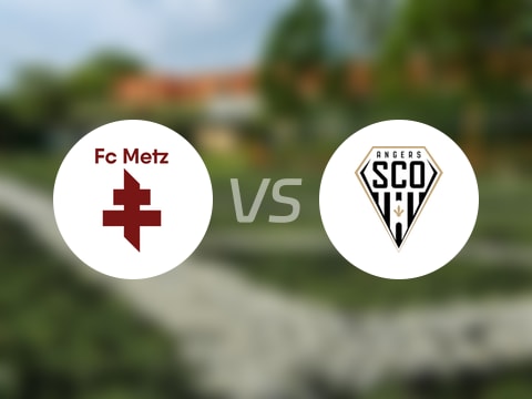 【法甲】梅斯vs昂热首发阵容名单(2025年09月14日)