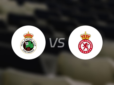 【西乙】桑坦德竞技vs利安尼沙首发阵容名单(2025年09月14日)