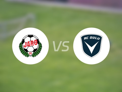 【芬超】雅罗vs奥卢首发阵容名单(2025年09月14日)