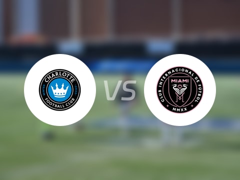 夏洛特FCvs迈阿密国际回放录像【2025年09月14日】
