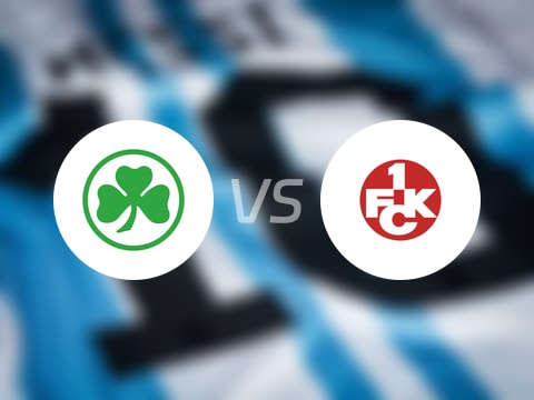 【德乙】菲尔特vs凯泽斯劳滕首发阵容名单(2025年09月14日)