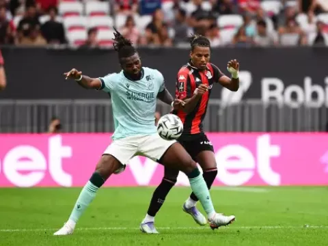 【全场回放】 尼斯vs南特 (邵煊)