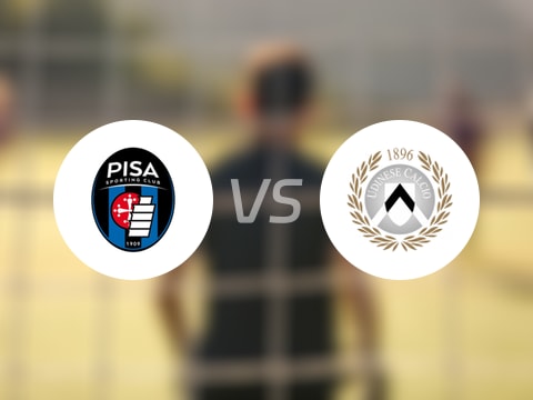 【意甲联赛第3轮】比萨vs乌迪内斯直播在线观看(2025年09月14日)