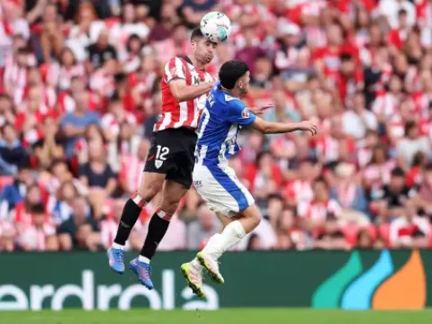 【全场回放】 毕尔巴鄂竞技vs阿拉维斯 (唐晖)