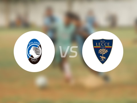 【意甲】亚特兰大vs莱切比赛结果：亚特兰大(4-1)莱切比分战报(2025年09月14日)