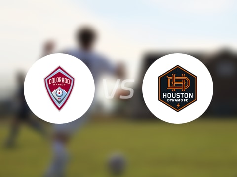 【美职业】科罗拉多急流vs休斯敦迪纳摩比赛结果：科罗拉多急流(2-1)休斯敦迪纳摩比分战报(2025年09月14日)