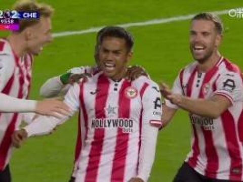 [进球视频] 切尔西2-2遭绝平！蓝军禁区内防守漏人！利物浦旧将卡瓦略破门