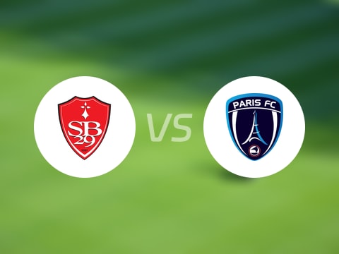【法甲】布雷斯特vs巴黎FC首发阵容名单(2025年09月14日)
