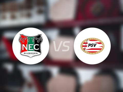 【荷甲】奈梅亨vs埃因霍温首发阵容名单(2025年09月14日)