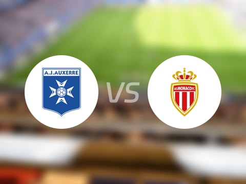 【法甲】欧塞尔vs摩纳哥比赛结果：欧塞尔(1-2)摩纳哥比分战报(2025年09月14日)