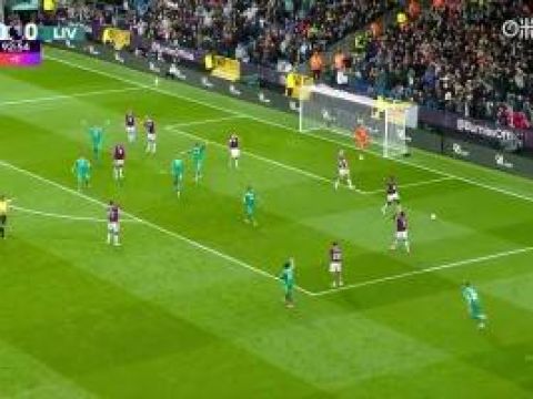 [进球视频]汉尼拔手球送点 萨拉赫95分钟点射绝杀