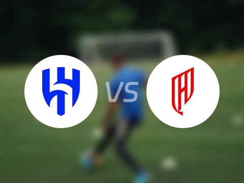 【沙特联】利雅得新月vs胡拜尔库迪西亚比赛结果：利雅得新月(2-2)胡拜尔库迪西亚比分战报(2025年09月14日)