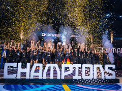 FIBA公布2025年欧锦赛最终排名：德国夺得冠军、土耳其第二、希腊第三