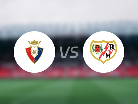 【西甲联赛第4轮】奥萨苏纳vs巴列卡诺录像回放在线观看(2025年09月15日)