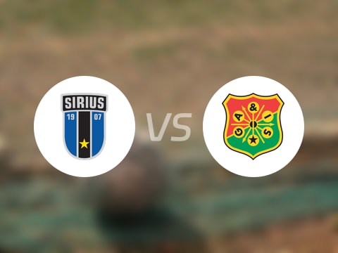 【瑞典超】天狼星vs哥德堡盖斯比赛结果：天狼星(3-0)哥德堡盖斯比分战报(2025年09月14日)