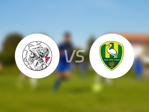 【荷乙】阿贾克斯青年队vs海牙伤病名单最新(2025年09月16日)