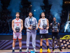 2025男篮欧锦赛|欧洲杯最佳阵容名单一览表 施罗德MVP 东契奇携手字母哥入选