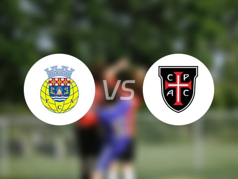 【葡超】阿罗卡vs卡萨比亚比赛结果：阿罗卡(0-2)卡萨比亚比分战报(2025年09月15日)