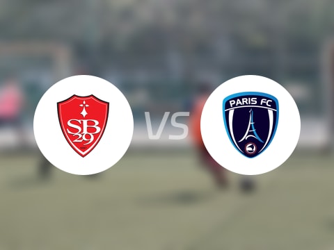 【法甲联赛第4轮】布雷斯特vs巴黎FC录像回放在线观看(2025年09月14日)