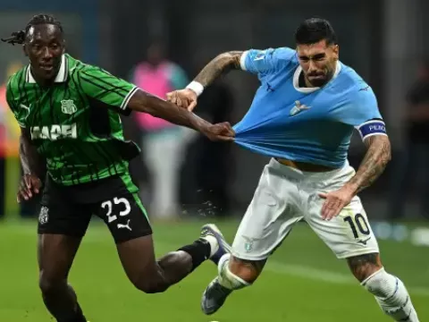 【全场回放】 萨索洛vs拉齐奥 (刘腾)