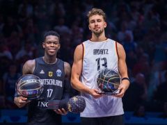 未来名人堂？施罗德：若没夺冠肯定不过生日 MVP该和小瓦格纳分享