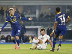 意甲：维罗纳VS克雷莫纳预测分析 维罗纳状态不佳，能否主场夺得积分