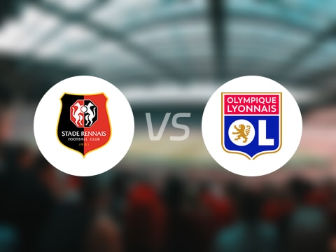 【法甲】雷恩vs里昂比赛结果：雷恩(3-1)里昂比分战报(2025年09月15日)