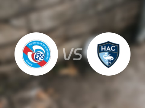 【法甲联赛第4轮】斯特拉斯堡vs勒阿弗尔录像回放在线观看(2025年09月14日)