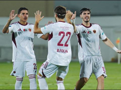 亚冠精英：阿布扎比VS吉达联合比分推荐 吉达联合客场来袭，阿布扎比能否捍卫主场