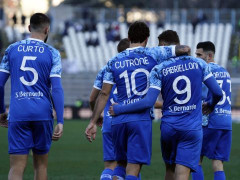 意甲（9.16）科莫VS热那亚比分推荐 科莫状态不稳，热那亚近期一胜难求