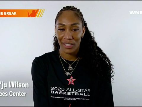 西雅图风暴vs拉斯维加斯王牌第2节英文原声回放