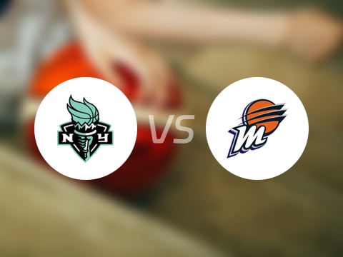 【WNBA】自由人vs水星直播在线观看(2025年09月15日)