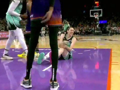 纽约自由人vs菲尼克斯水星加时赛英文原声回放