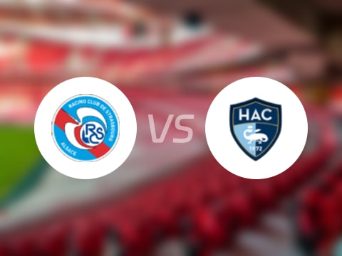 【法甲】斯特拉斯堡vs勒阿弗尔比赛结果：斯特拉斯堡(1-0)勒阿弗尔比分战报(2025年09月14日)