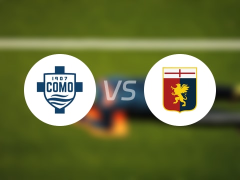 【意甲】科莫vs热那亚首发阵容名单(2025年09月16日)