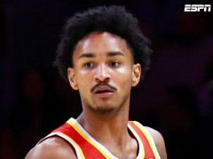 交易达成！2023年首轮秀巴夫金加盟篮网 老鹰换回11万美元现金