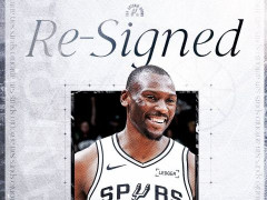 一年无保障合同！马刺官宣续约33岁比永博 文班亚马又添合格替补