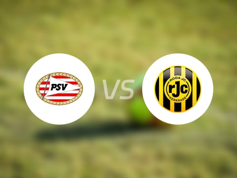 【荷乙】埃因霍温青年队vs罗达JC首发阵容名单(2025年09月16日)