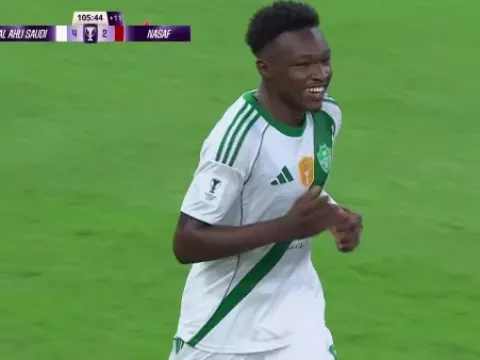 【全场回放】 吉达国民vs纳萨夫 (鲁靖明)