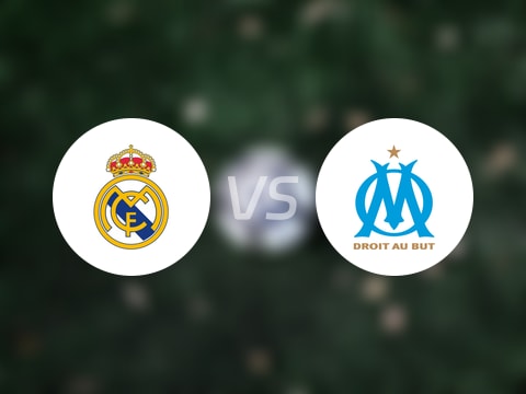 欧冠比赛前瞻：皇马vs马赛预测分析(2025年09月17日)